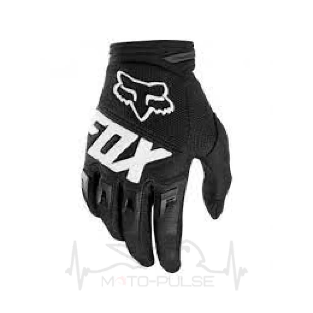 Мото рукавички Ендуро FOX Dirtpaw Race Glove black L